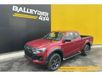 isuzu d-max 1.9 td 164 nitro sport space cab