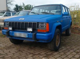 jeep cherokee xj 4.0l