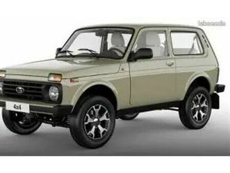 lada niva 4x4