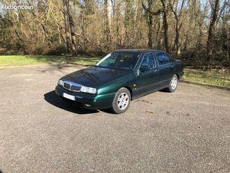 lancia kappa 2.0 20v 114576kms