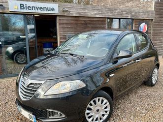 lancia ypsilon (ph2) - 1.2 8v 70 cv - gold - 125000 kms