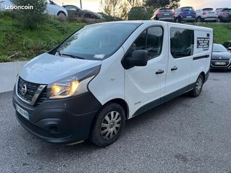 nissan nv300 fg l2h1 3t0 1.6 dci 145ch s/s n-connecta