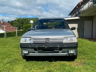 205 gti 1.6 115 167000kms evolutif nombreuse factures entretien a jour