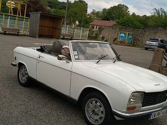 peugeot 304 s cabriolet