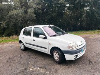 clio ii 1.4 16v essence 98ch