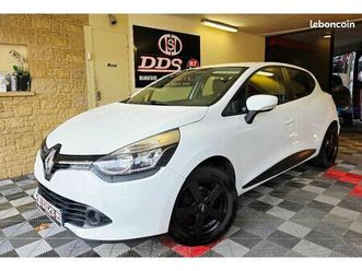 renault clio 1.2 75 cv gps clim regul dynamique