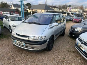 espace 3 très bonne état ct ok