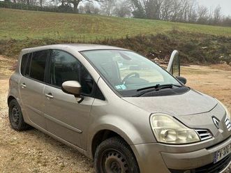 renault modus