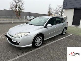 magnifique laguna estate 3 / 2l 130/ garantie 12 mois