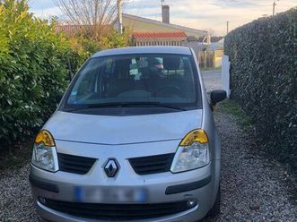 renault modus 1.4 essence 98 cv