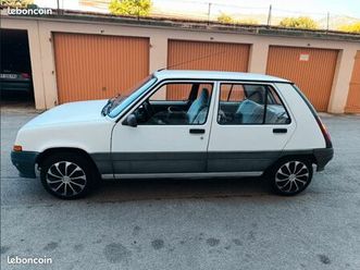 renault super 5 1.4i saga 5p