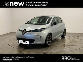 renault zoe r110 intens