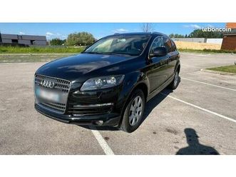 audi q7 v6 3.0 2007