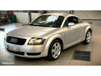 audi tt mk1