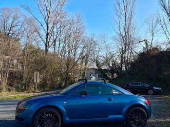 audi tt mk1 quattro 180