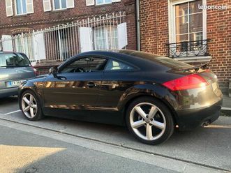 audi tt quattro d