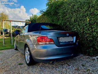 bmw serie 1 cabriolets