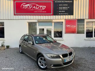 bmw série 3 touring 318d 143ch luxe