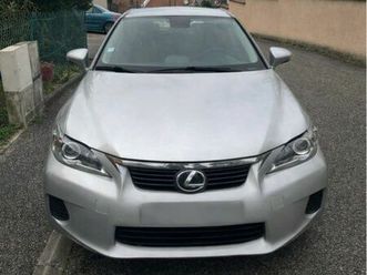 lexus ct200h