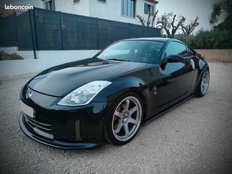 nissan 350z phase 3 (313ch)