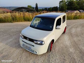 nissan cube zen