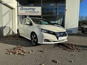 nissan leaf 217ch e+ 62kwh tekna 21