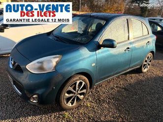 nissan micra 1.2 dig-s 98 connect edition