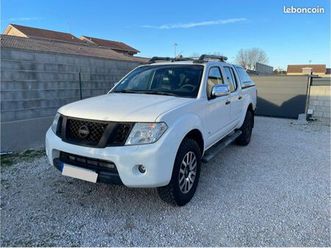 nissan navara v6