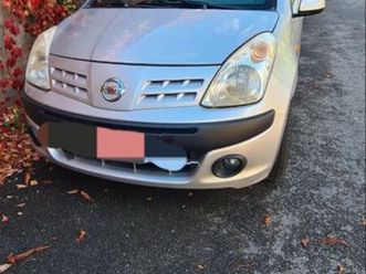 nissan pixo acenta 68ch 1.0 essence