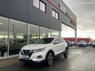 nissan qashqai 1.5 dci 110 n-connecta