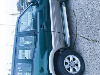 nissan terrano 2.7 tdi 125ch 5p