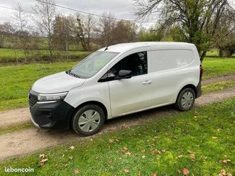 nissan townstar 100% électrique