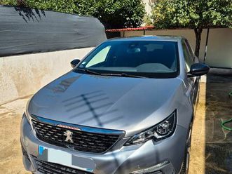 peugeot 308 gt lines 130 cv