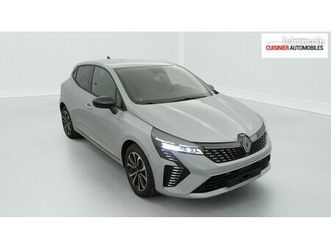 renault clio 5 tce 90 ch gsr2 techno