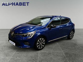 renault clio e-tech full hybrid 145 techno