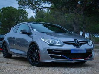 renault mégane 3 rs cup
