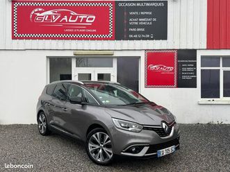 renault megane dci 160 ch energy intens bva