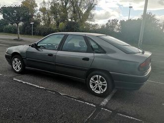 renault safrane 2.0i ct ok - 6 mois 2ème main