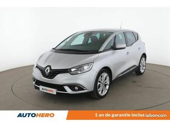 renault scénic 1.7 blue dci business 120 ch