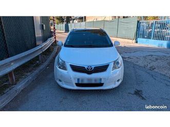 toyota avensis iii t27 2.2 d-cat