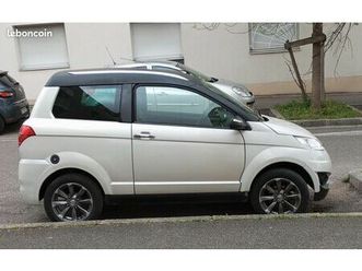 vends voiture sans permis