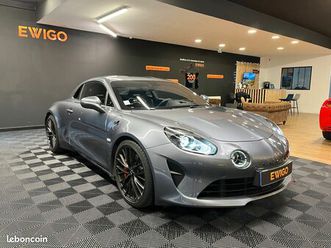 alpine a110 s 290 / pack focal