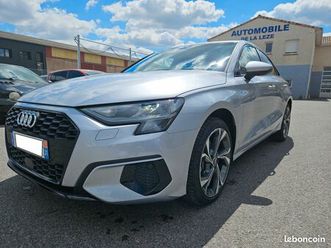 audi a3 berline 30 tdi 116 cv design s-tronic7