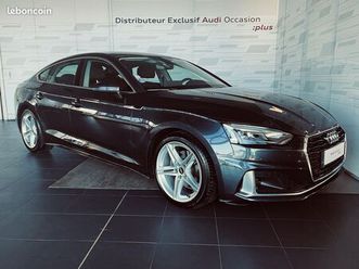 audi a5 sportback 35 tfsi 150 s tronic 7 design