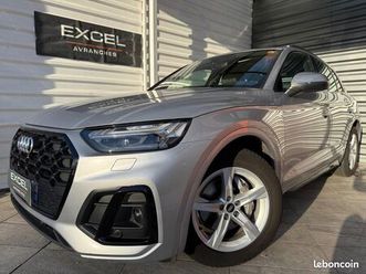 audi q5 tdi s tronic 7 s line