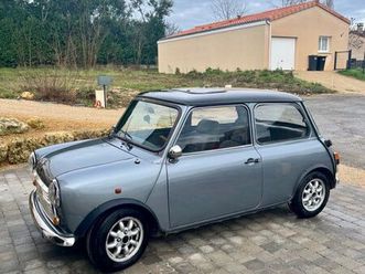 austin mini spéciale
