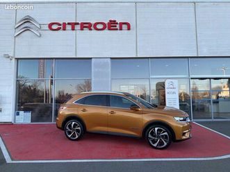 ds 7 crossback 2.0 bluehdi - 180 bv eat8 performance line