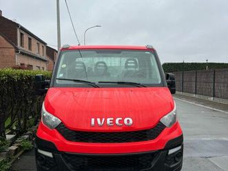 iveco benne 35c13 2.3 ld 16v 126 cv