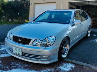 lexus gs300 rhd
