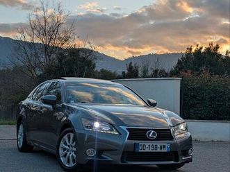 lexus gs300h